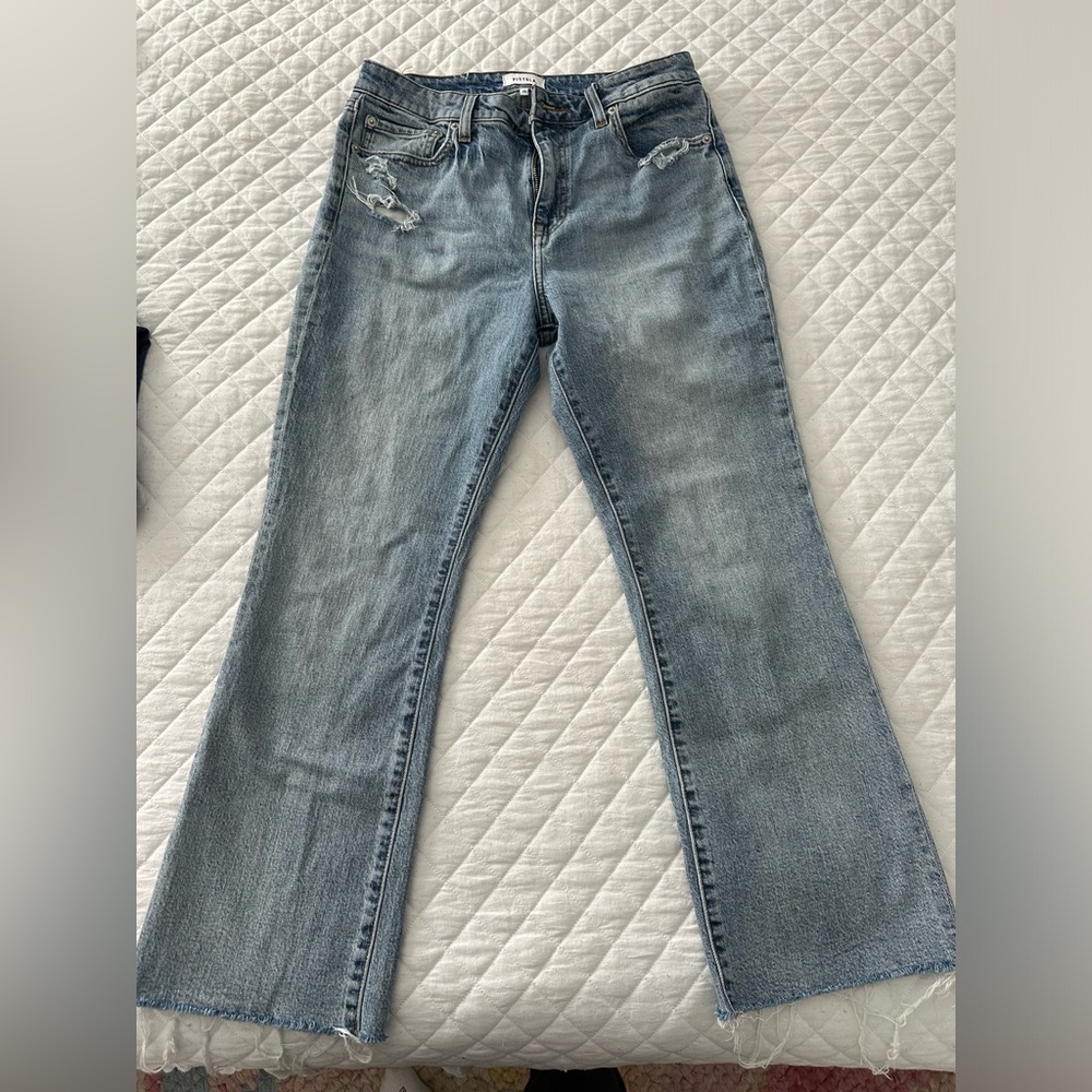 Pistola cropped boot cut 29